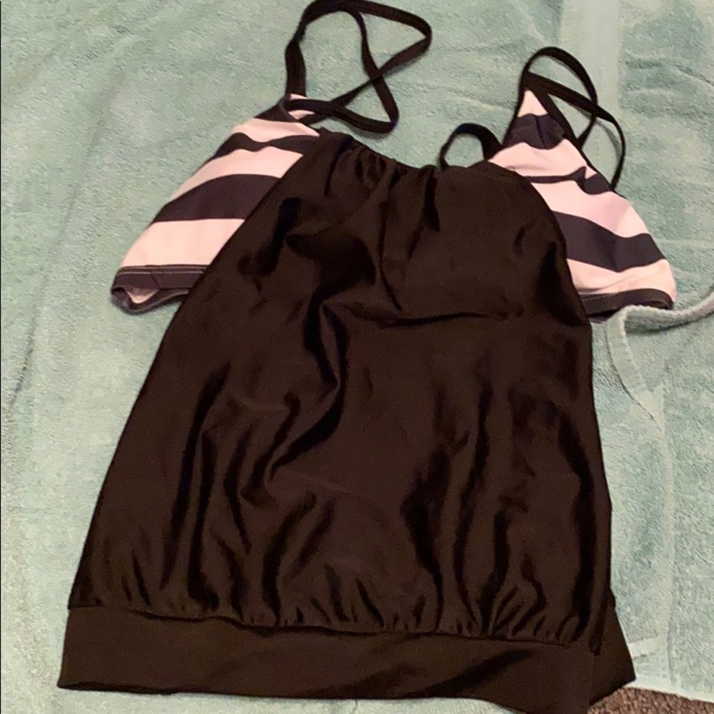 New Swim suit with bottoms